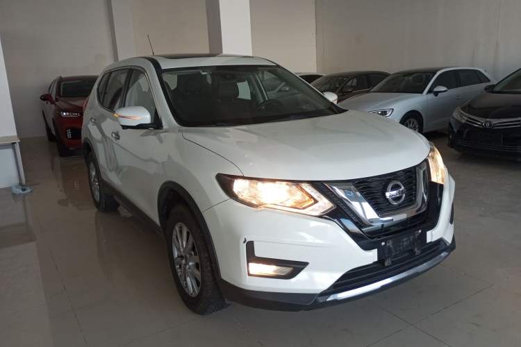 Used Nissan X-Trail 2019 2.0L CVT Smart Connect Comfort Edition 2WD
