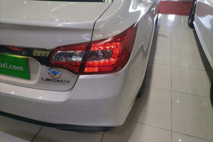 Used Subaru Legacy 2020 2.5i All-Wheel-Drive Prestige Edition EyeSight