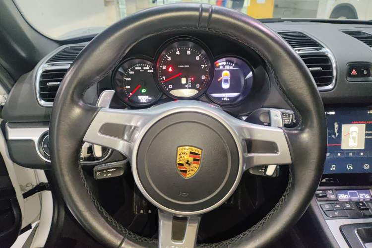 Used Porsche Boxster 2015 Boxster Style Edition 2.7L
