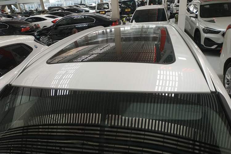 Used BMW X1 2021 Restyled sDrive25Li Leading Edition
