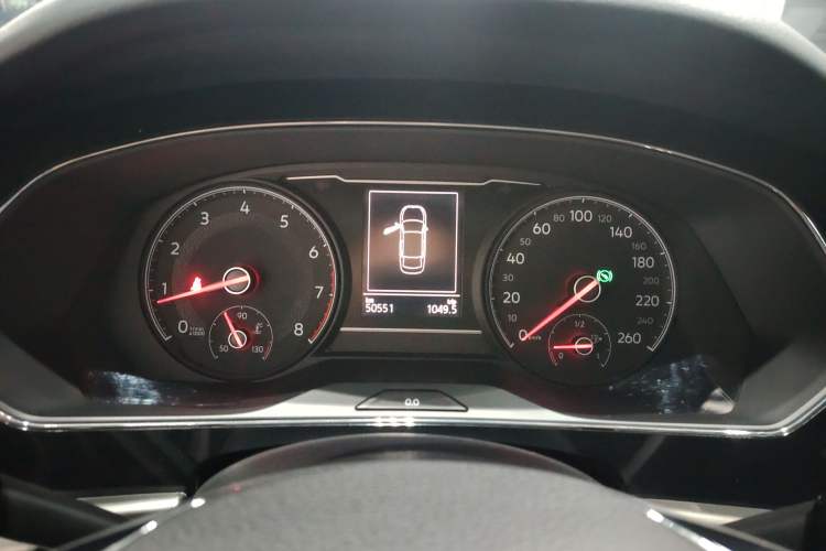 Used Volkswagen Passat 2020 330TSI Elite Edition China VI
