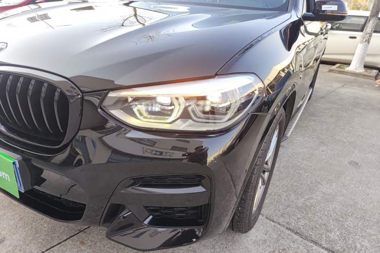 Used BMW X3 2020 xDrive28i M Sport Package
