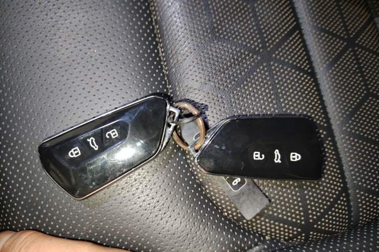 Used Volkswagen Talagon 2023 Facelift 380TSI All-Wheel-Drive Luxury Jiajing Pro 6-Seater
