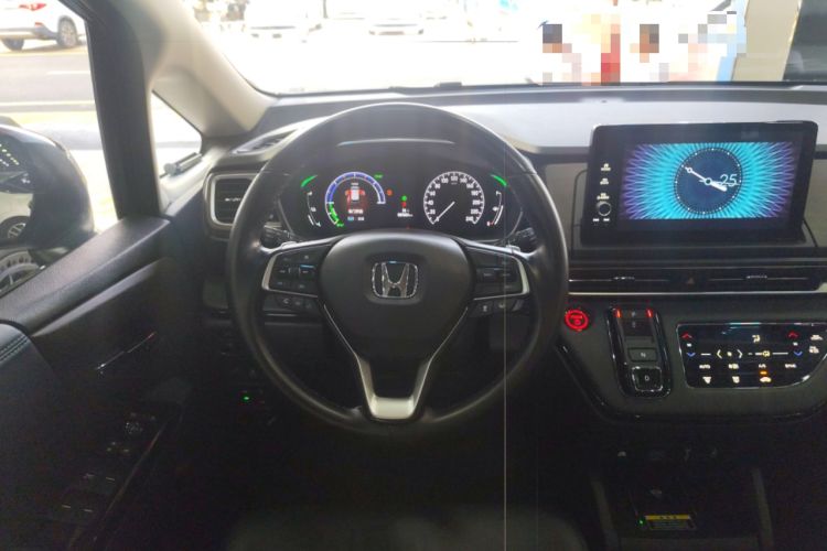 Used Honda Odyssey 2022 2.0L eHEV Sharp Enjoyment Edition