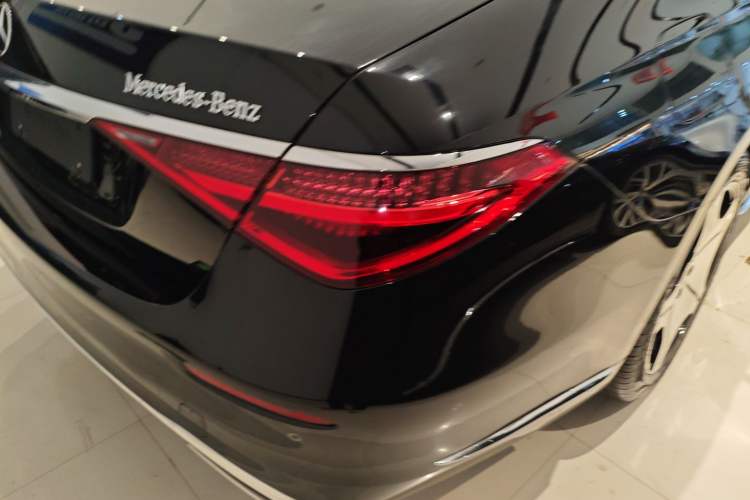 Used Mercedes-Benz S-Class 2022 S 400 L Business Model
