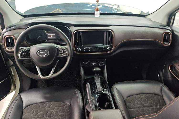 Used GAC Trumpchi GS3 2017 200T Automatic Elite Edition
