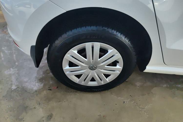 Used Volkswagen Polo 2018 1.5L Automatic Advanced Driving Model
