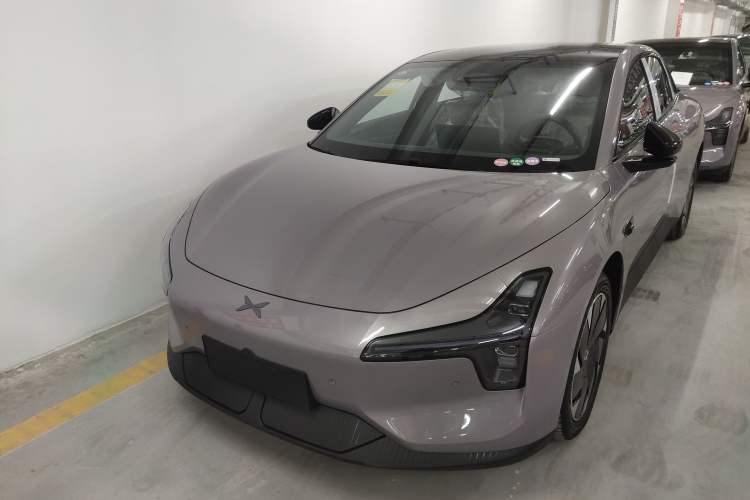 Used XPeng MONA M03 2025 502 Long-Range Max