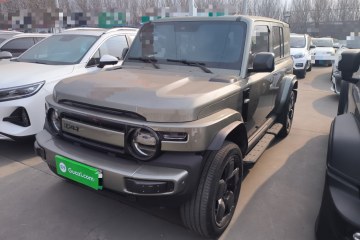 Used iCAR V23 2025 501 Four-Wheel Drive Intelligent Driving Version