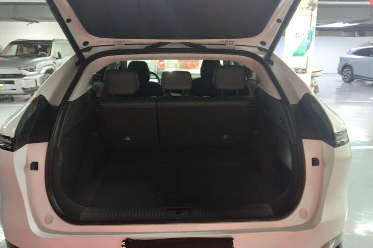 Used XPeng G6 2025 625 Long-Range Max Flagship Edition
