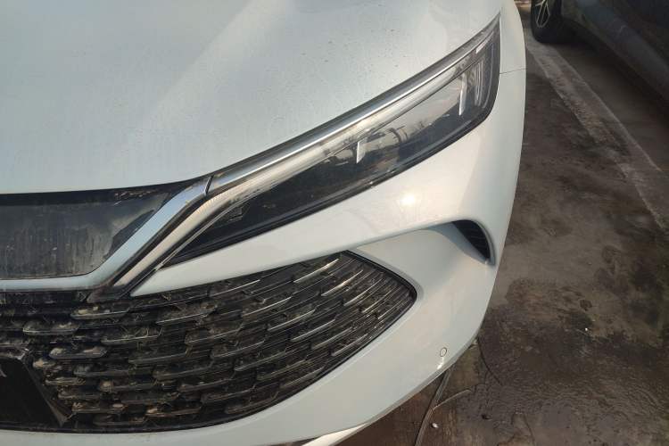 Used BYD Qin L 2024 DM-i 120KM Beyond Model
