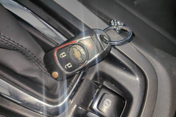 Used Chevrolet Malibu 2018 530T Automatic Luxury Edition
