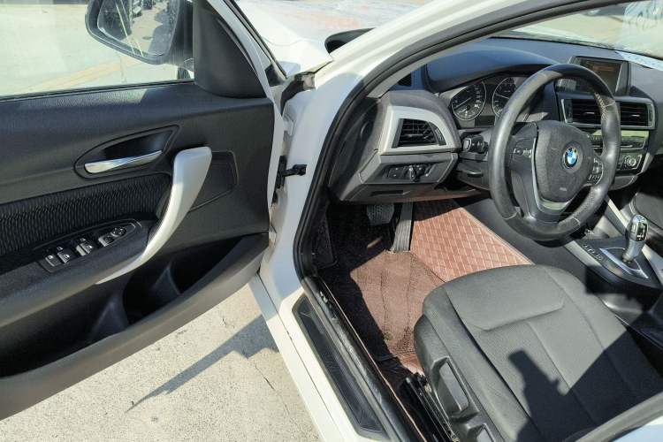 Used BMW 1 Series 2016 118i Leading Model
