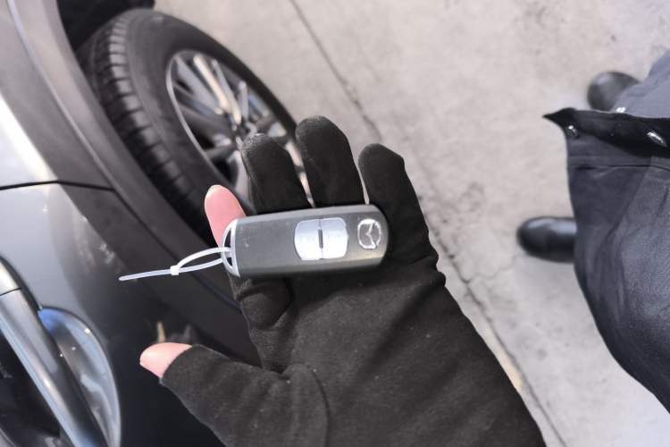 Used Mazda CX-5 2020 Revised Version 2.0L Automatic Two-Wheel Drive Smart Type
