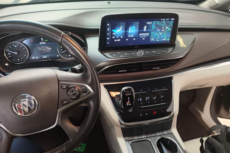 Used Buick GL8 2021 Land Cruiser Executive 652T Premium Model
