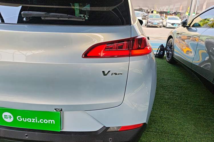 Used AION V 2024 Plus 70 Star Edition Lithium Iron Phosphate
