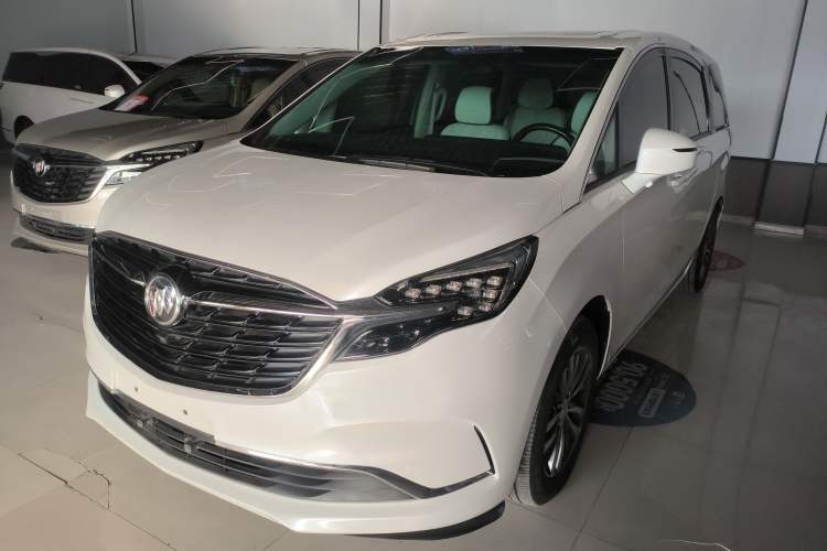 Used Buick GL8 2020 ES Land Cruiser 653T Comfort Edition