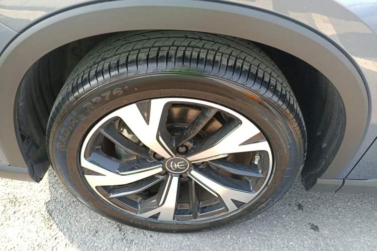 Used BYD Song Pro New Energy 2025 Second-Generation Intelligent Driving Version DM-i 115KM Excellence Edition
