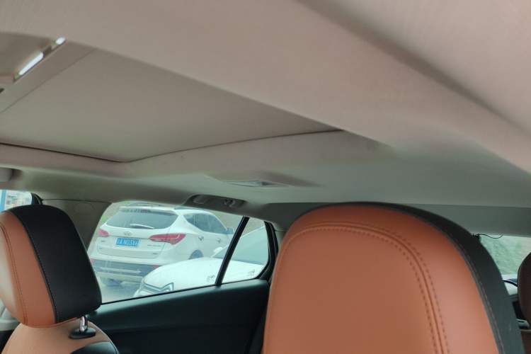 Used Chevrolet Trax 2016 1.4T Automatic Two-Wheel Drive Luxury Version