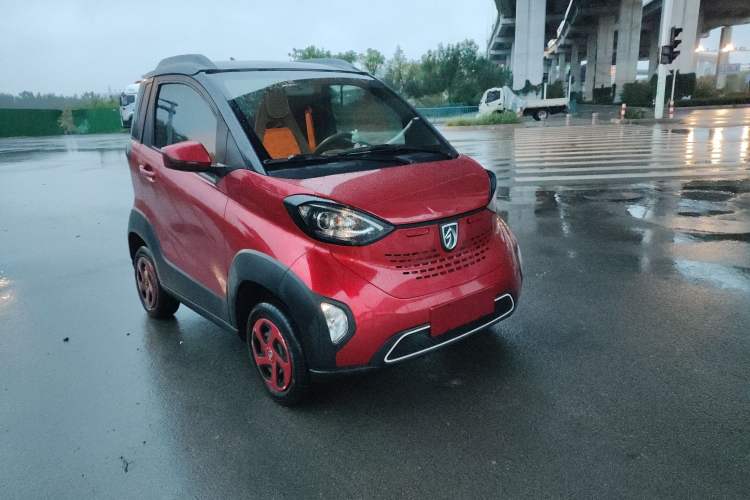 Used Baojun E100 2019 250KM Smart Drive Edition

