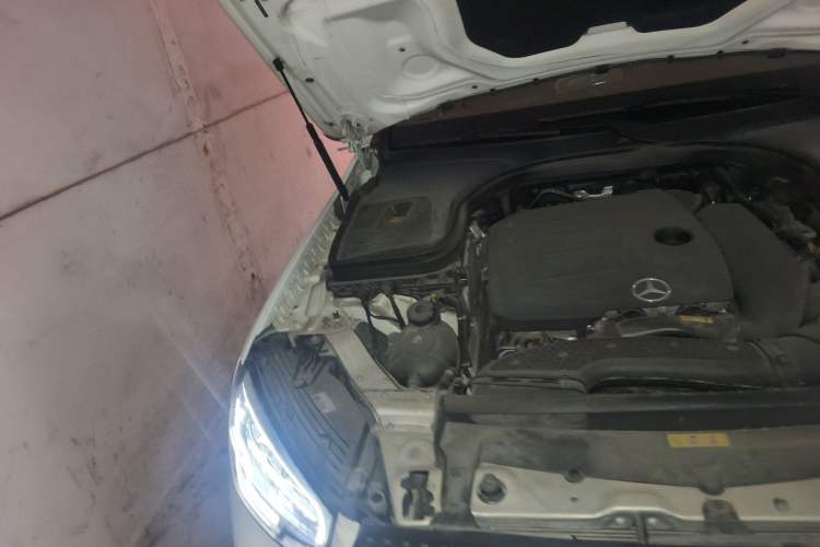 Used Mercedes-Benz GLC 2020 Facelift GLC 260 L 4MATIC Luxury Edition
