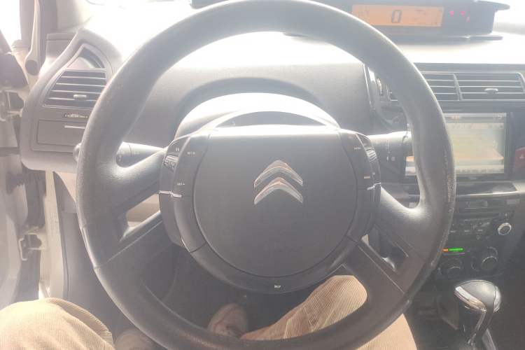 Used Citroen C-Quatre 2013 Sedan 1.6L Automatic Prestige Model