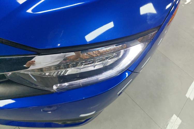 Used Honda Civic 2016 220TURBO CVT Prestige Edition