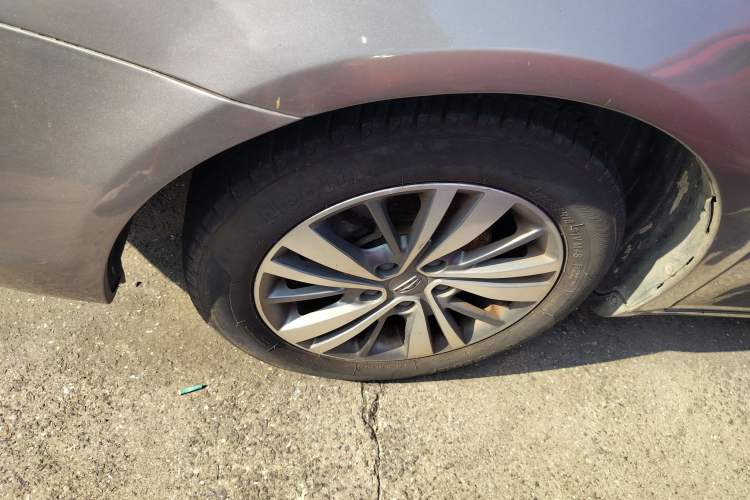 Used Geely Auto Emgrand 2018 1.5L Manual Upward Connect Edition
