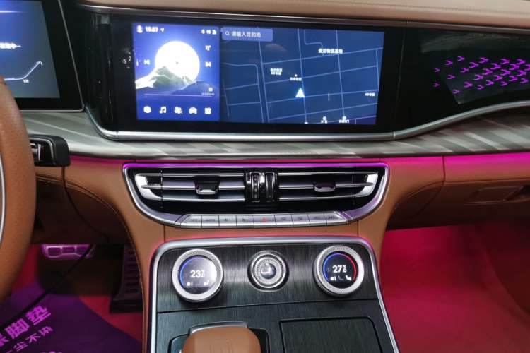 Used Hongqi H9 2023 2.0T Smart Connect Flagship Edition