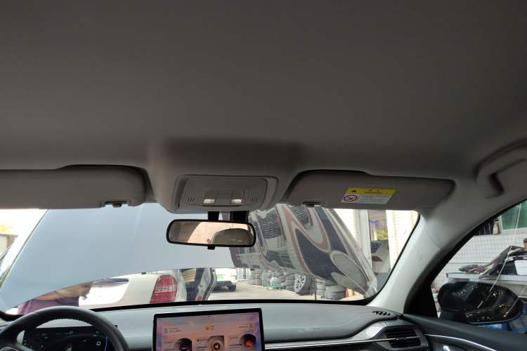 Used BYD Destroyer 05 2024 HONOR Edition DM-i 55KM Luxury Model