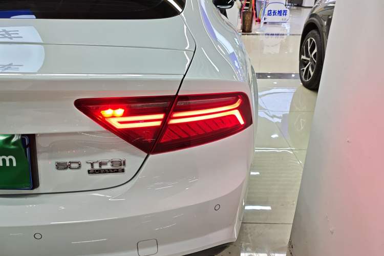 Used Audi A7 2018 50 TFSI quattro Comfort Model
