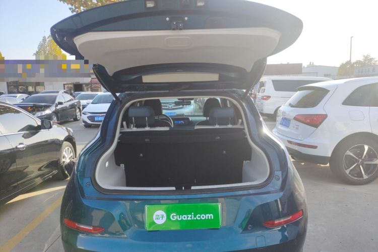 Used ORA Good Cat 2022 Morandi Edition 400km Standard Range Premium Version Lithium-Ion Battery