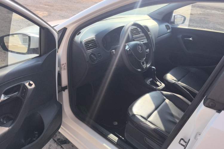 Used Volkswagen Polo 2018 1.5L Automatic Advanced Driving Model