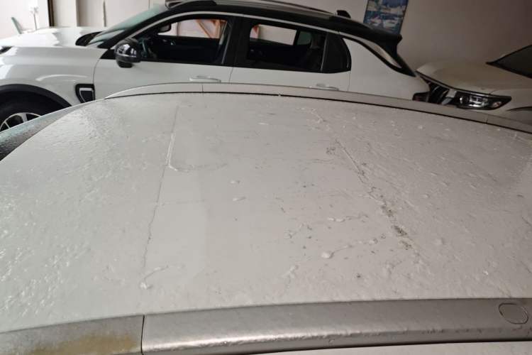 Used Geely Auto Vision X3 2017 1.5L Automatic Elite Model
