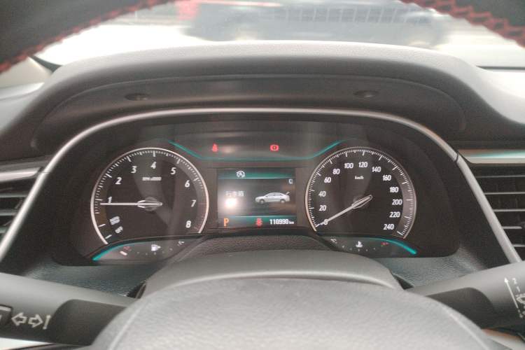 Used Buick GT 2017 15N Automatic Elite Version
