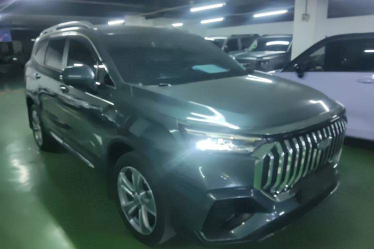 Used Geely Auto Haoyue L 2024 2.0T DCT Prestige Version