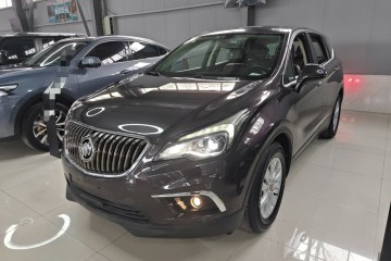 Used Buick Envision 2016 28T Four-Wheel Drive Elite Version