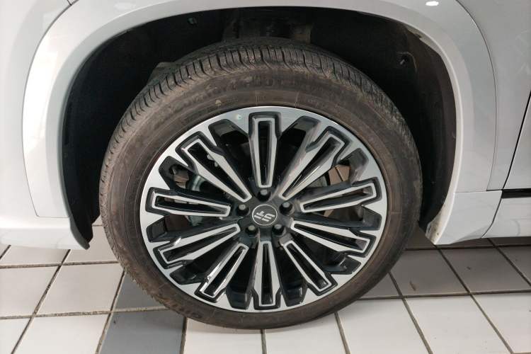 Used  Shanhai L9 2025 1.5TD 2DHT Flagship Edition 6 Seats
