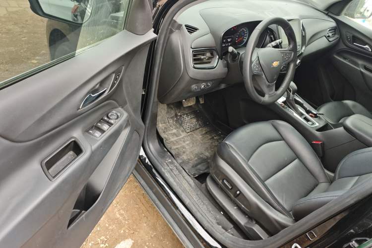 Used Chevrolet Equinox 2022 535T Chijie Edition
