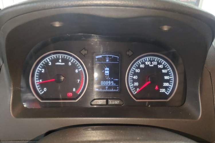 Used FORTHING Joyear X3 2015 1.5L Comfort Model