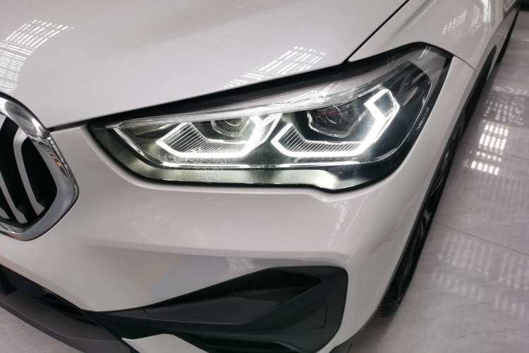 Used BMW X1 2021 sDrive20Li Fashion Model