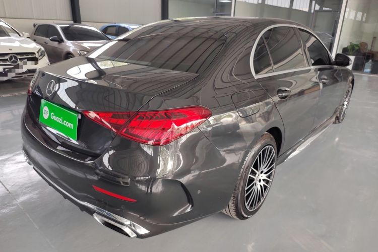 Used Mercedes-Benz C-Class 2022 C 260 L Sport Edition
