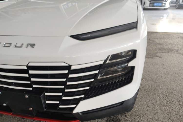 Used JETOUR Dashing 2024 1.5T DCT Longteng Edition PRO