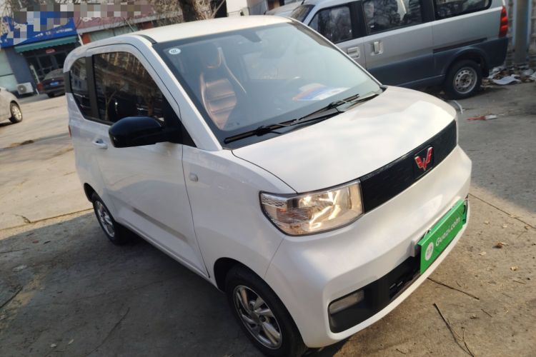 Used Wuling Hongguang MINIEV 2020 Lite Version Lithium Iron Phosphate
