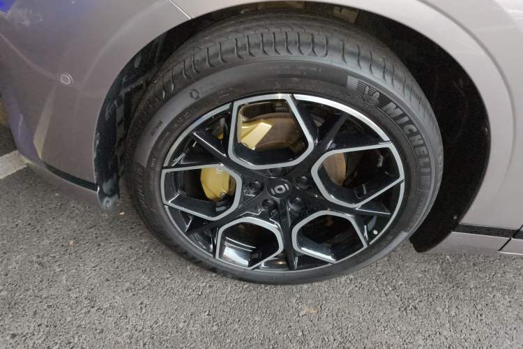 Used  A07 2025 Pure Electric "True Fragrance" Edition 625 Flagship Model
