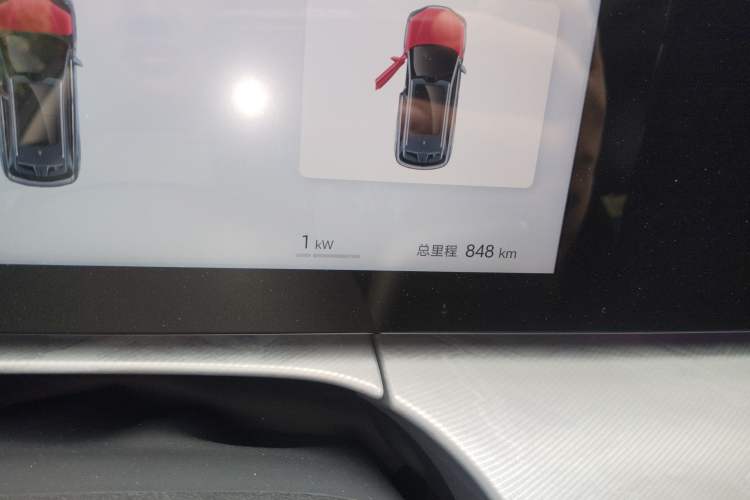 Used BYD Sealion 07 DM-i 2025 150 Flagship+ Edition
