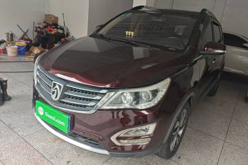Used Baojun 560 2016 1.8L iAMT Luxury Model