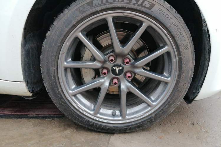 Used Tesla Model 3 2020 Standard Range Rear-Wheel Drive Upgraded Version