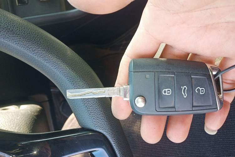 Used Volkswagen Lavida 2019 1.5L Automatic Comfort Edition China VI Standard
