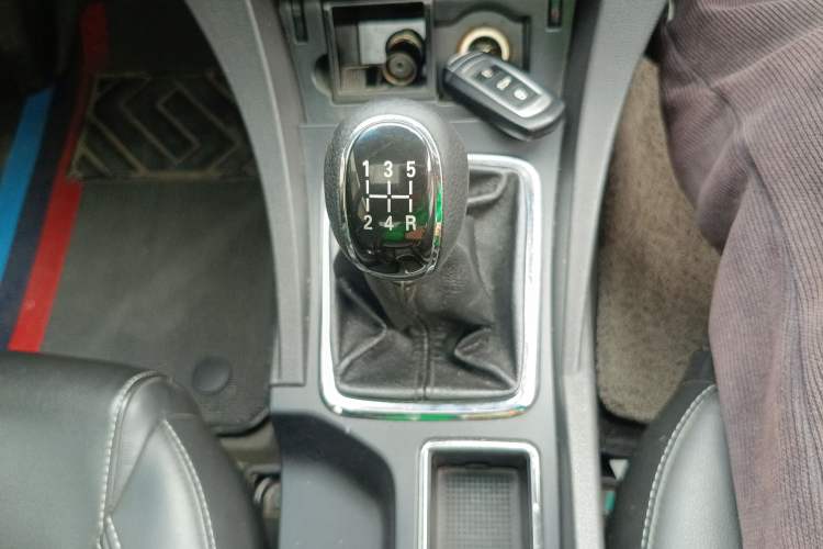 Used Geely Auto Emgrand 2017 Sedan Million Edition 1.5L Manual - Upward Version
